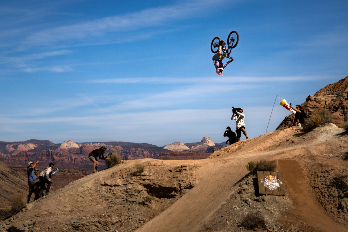 Red Bull Rampage 2024 Women's Results and Video of Winning Run BikeMag