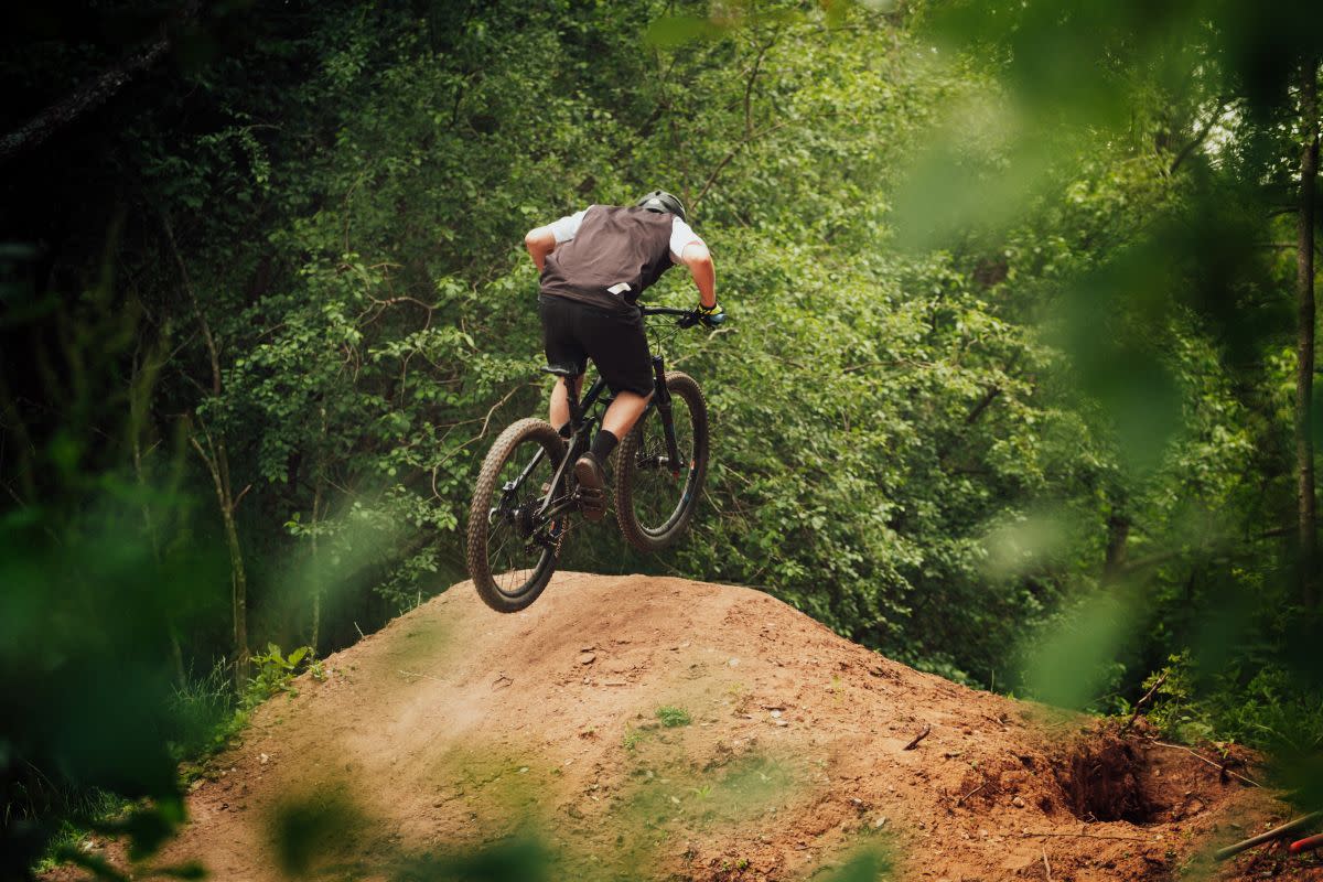 downhill bike park near me