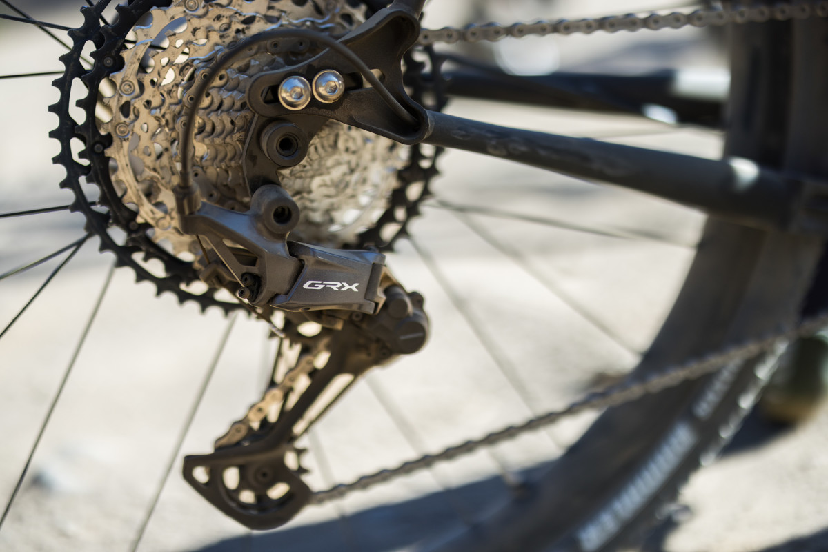 Shimano Announces New GRX 12-Speed Groupset - BikeMag