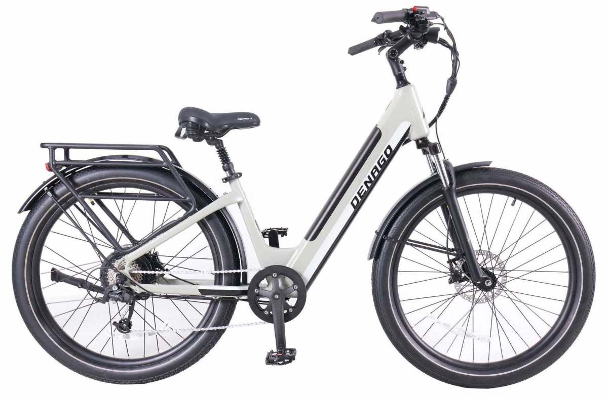 Elysium electric clearance bike review