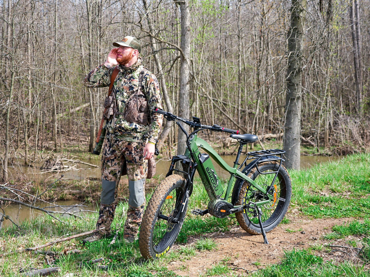 Wentz Brothers Outdoors Up Their Hunting Game with Electric Bikes - BikeMag