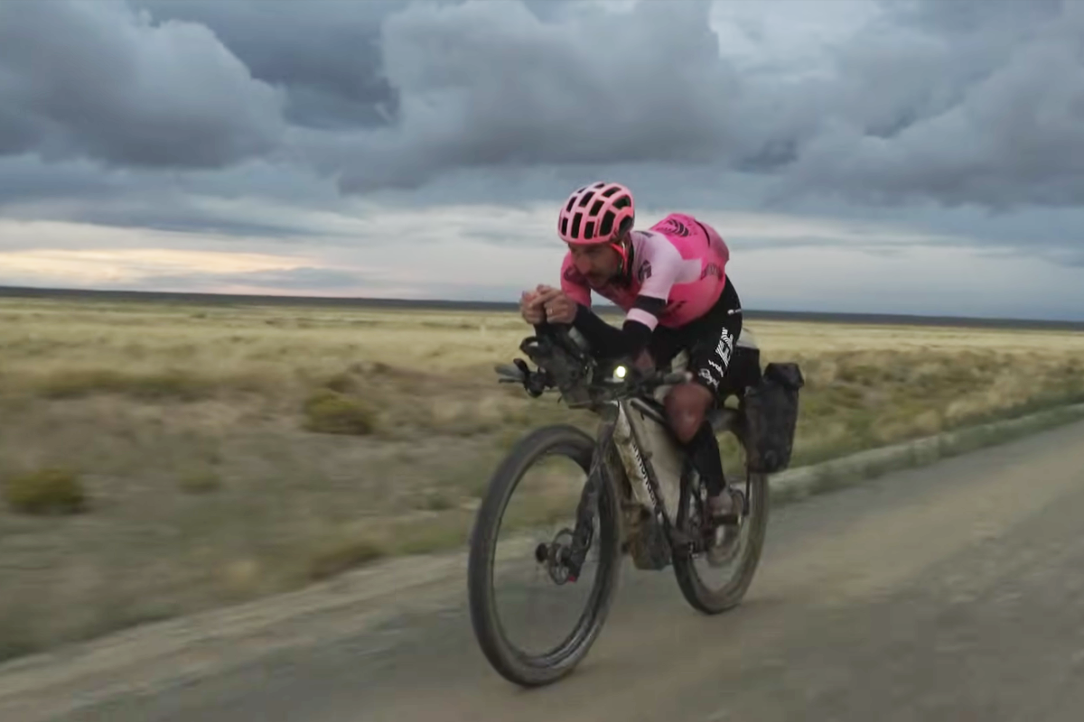 Bike Check- Lachlan Morton Breaks Down His Record Crushing Bike - BikeMag