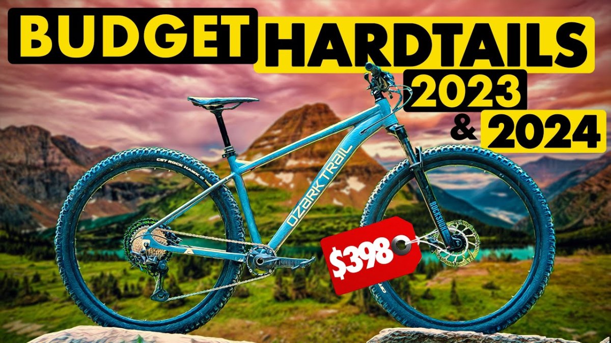 top 10 budget hardtail mountain bikes