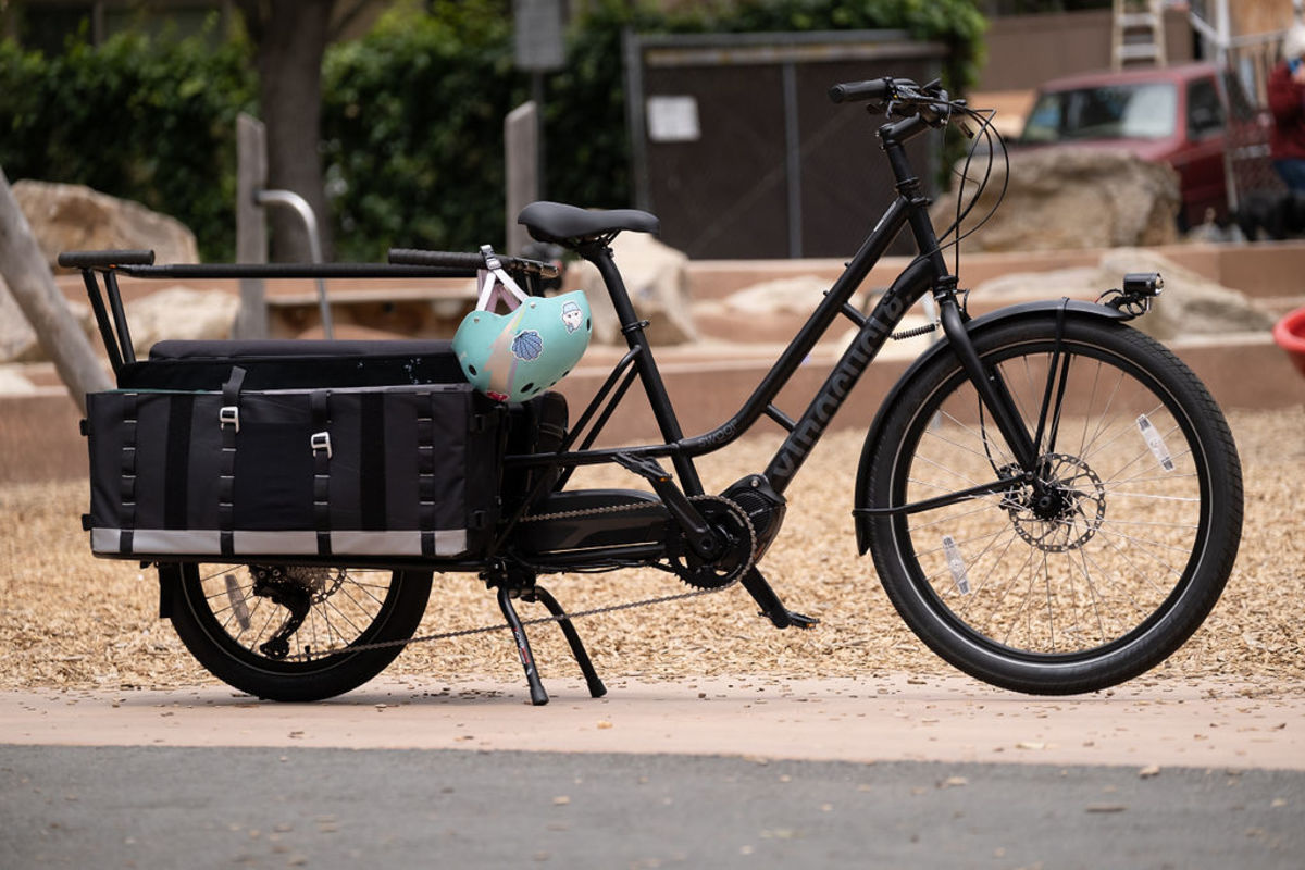 Xtracycle Edgerunner eSwoop Review | ElectricBikeReview.com