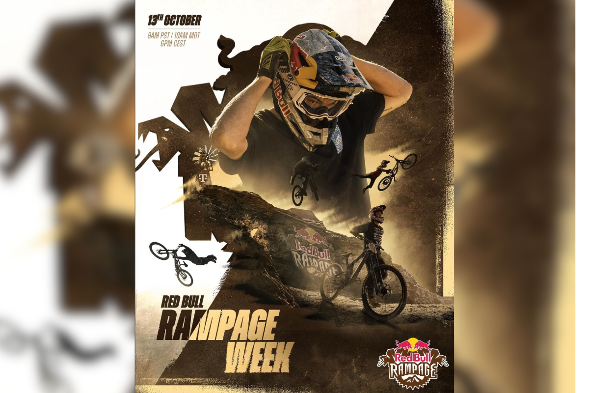 How To Watch Red Bull Rampage 2023 - BikeMag