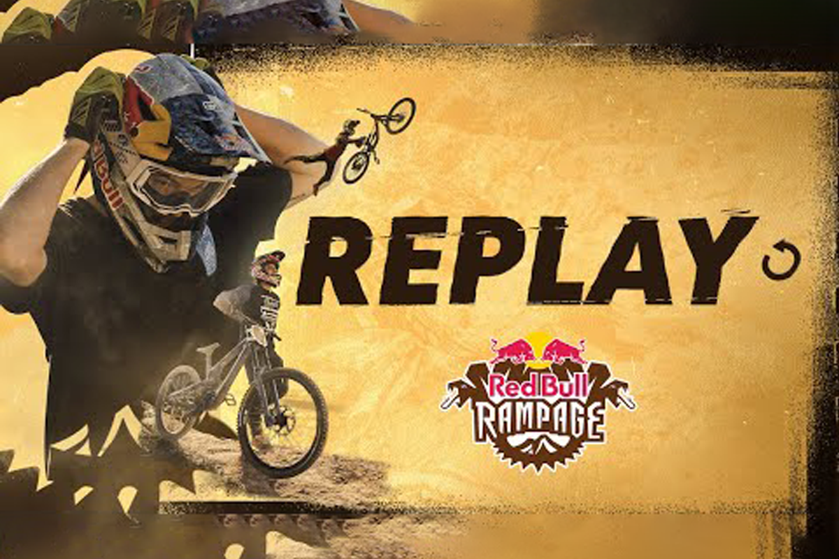 How To Watch The Full Red Bull Rampage 2023 Broadcast BikeMag