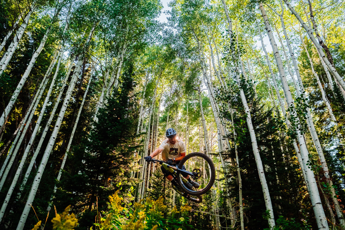 Park City, UT: Mountain Biking Community And Trails - Travel On BikeMag