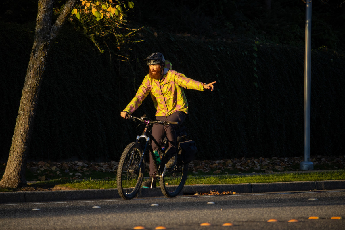 Birds on Bikes: Stylish & Comfortable Padded Bike Pants for Cyclists