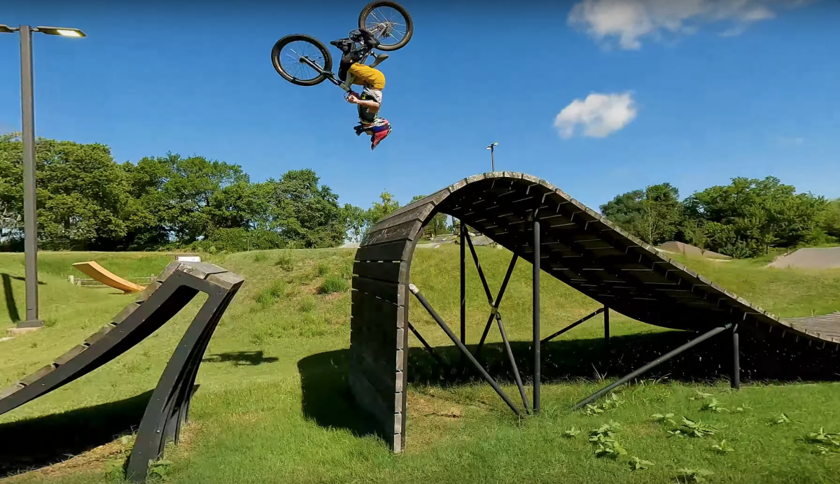 Biking's Next Prodigy Has Just Been Discovered By GoPro - BikeMag