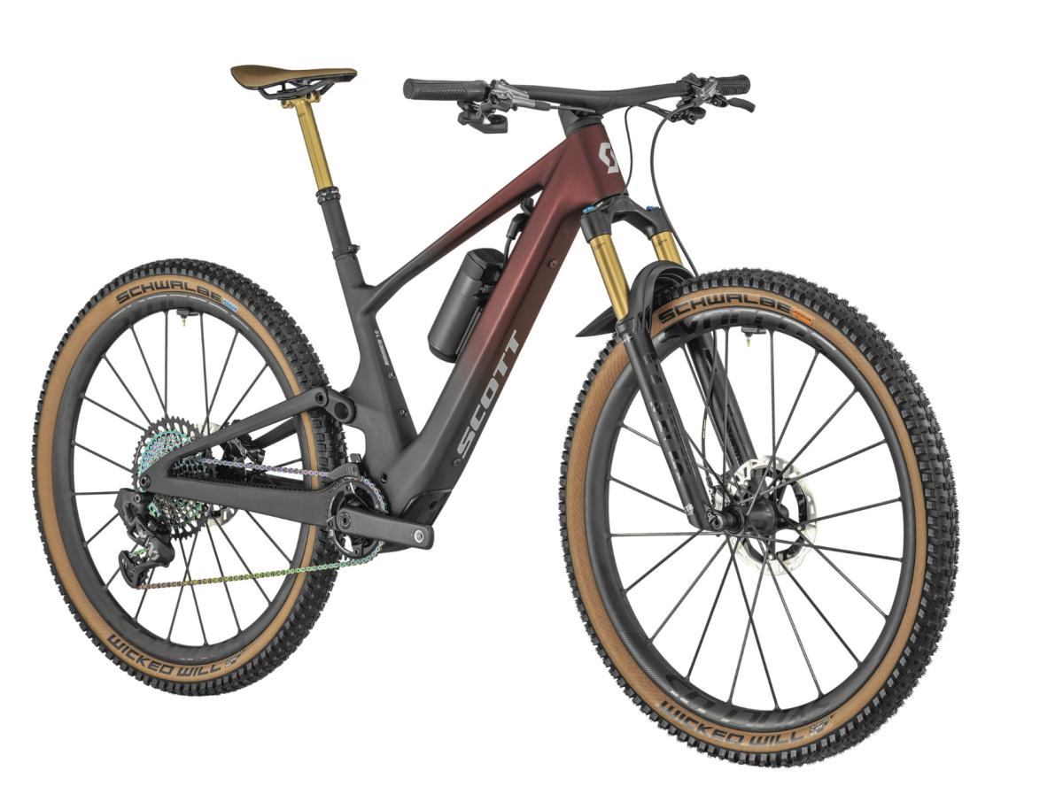 Most expensive full suspension mtb online