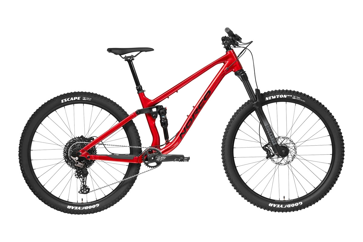 Best starter full suspension mountain bike on sale