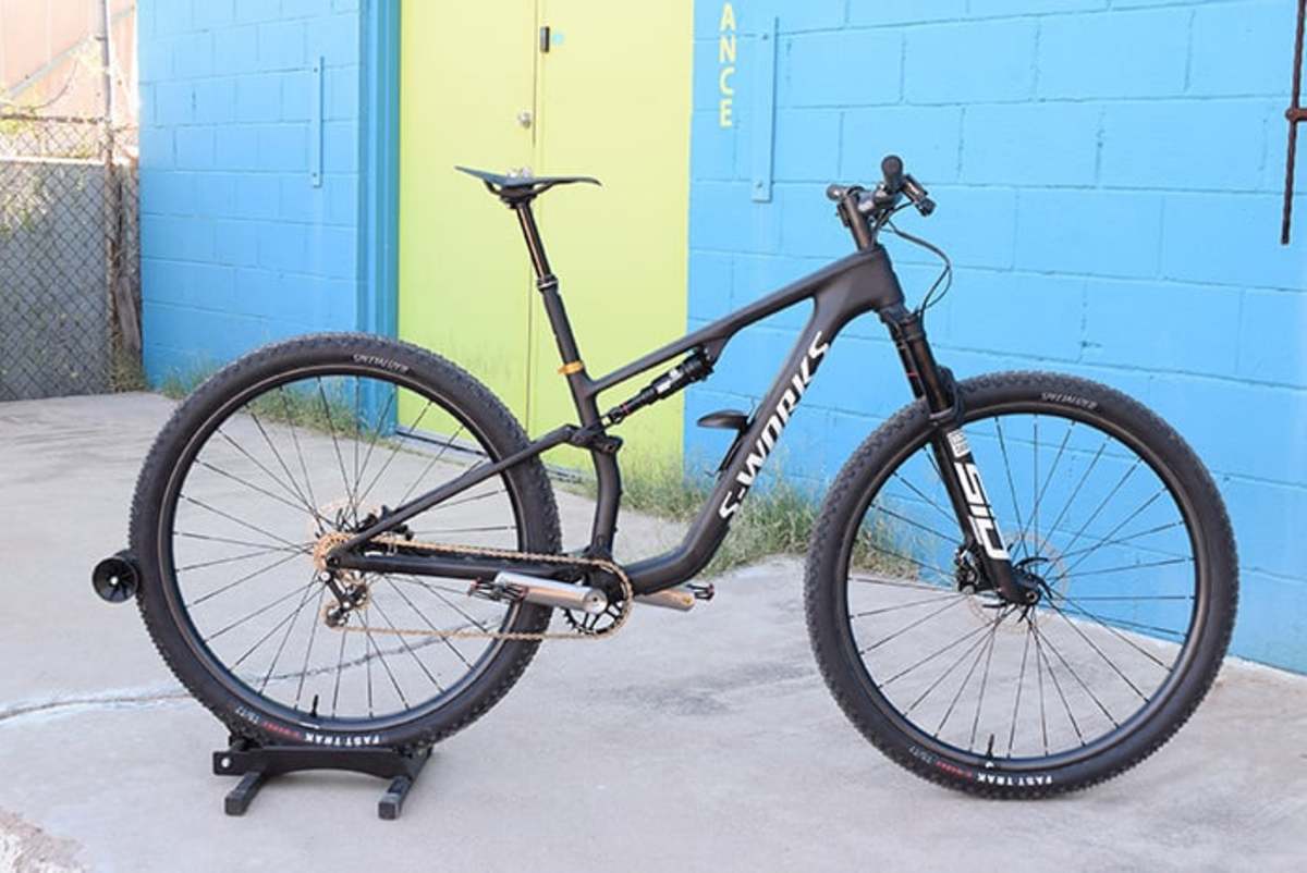 Specialized S Works Epic Single Speed Offers Ultralight Mountain Bike Build BikeMag