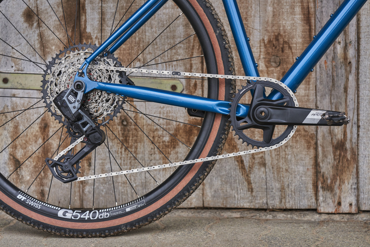 Tout Terrain Released Its Ceres GT Gravel Bike - BikeMag