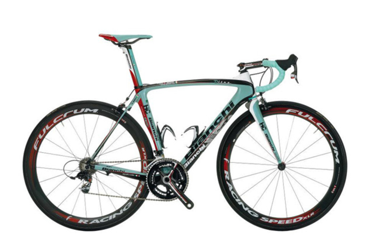 Bianchi Heads to the Giro Under Two Teams | BIKE Magazine