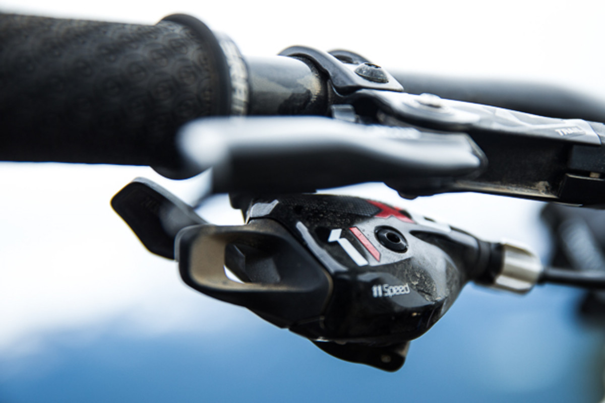 sram xo1 shifter