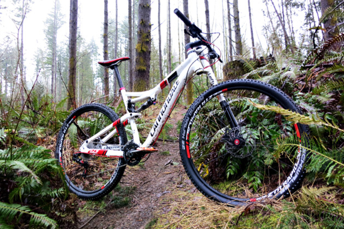 cannondale scalpel 3 2014