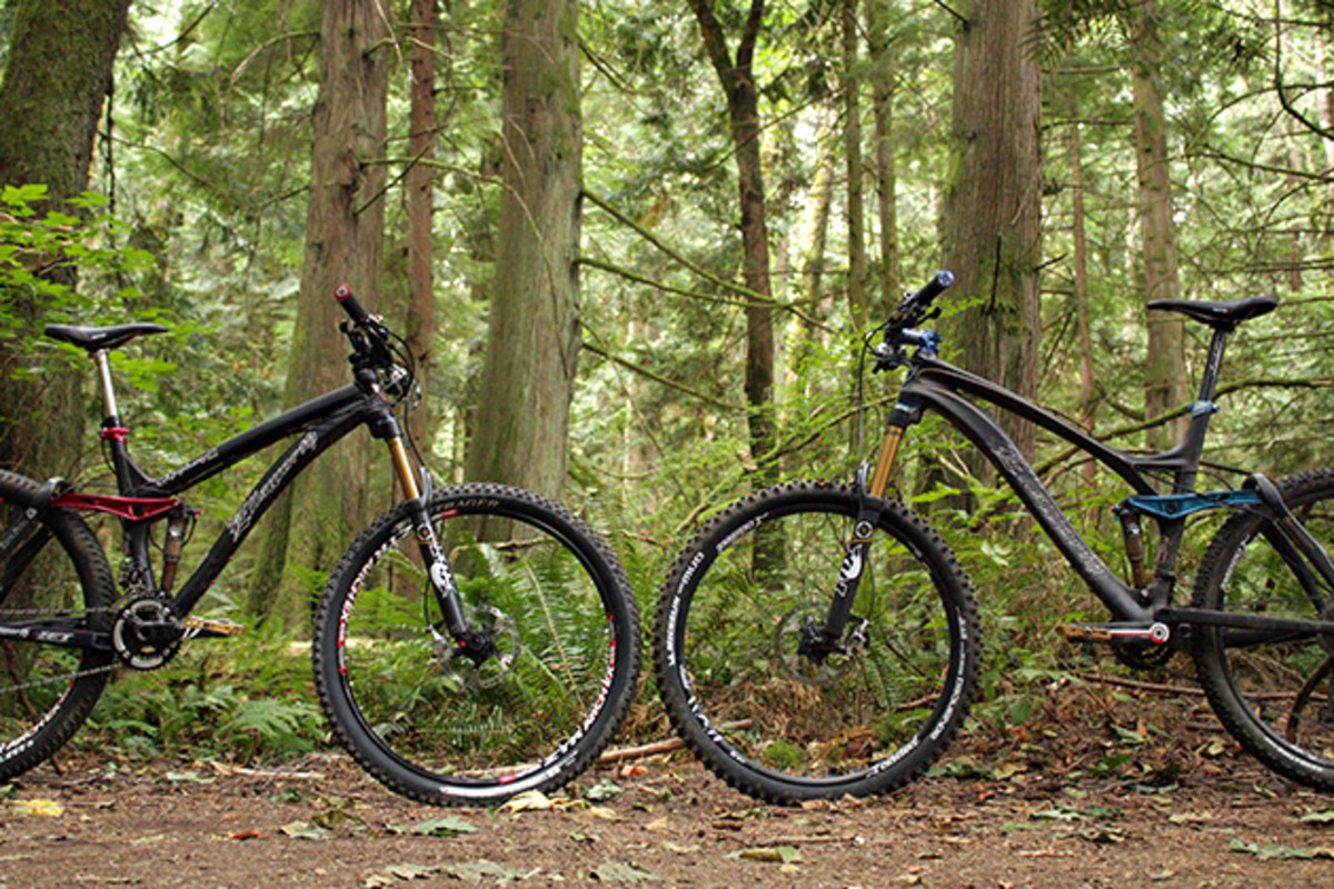 Ellsworth Epiphany Review – BIKE Magazine