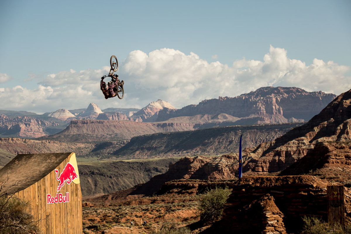 Gallery Red Bull Rampage 2014 Finals Highlights Bike Magazine