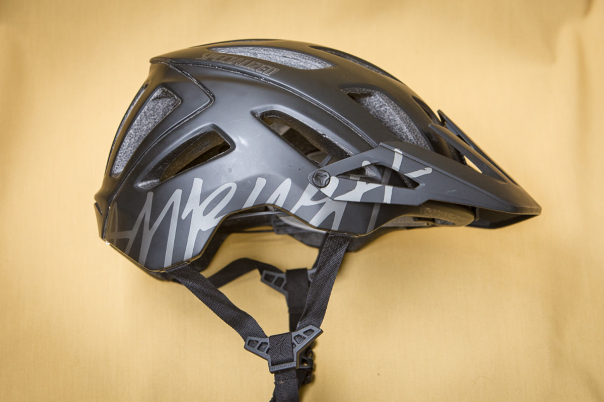 specialized mountain bike helmets