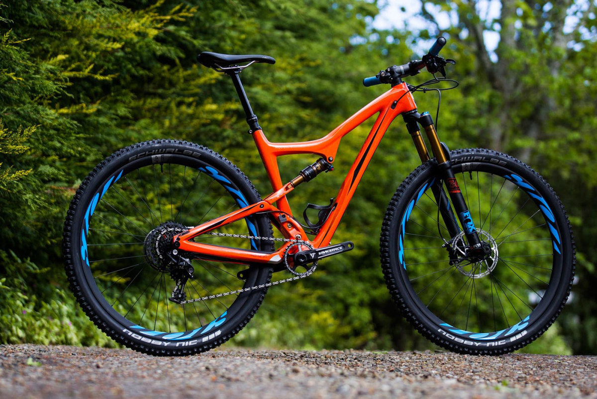 First Look: New Ibis Ripley LS and Revamped Ripley | BIKE Magazine