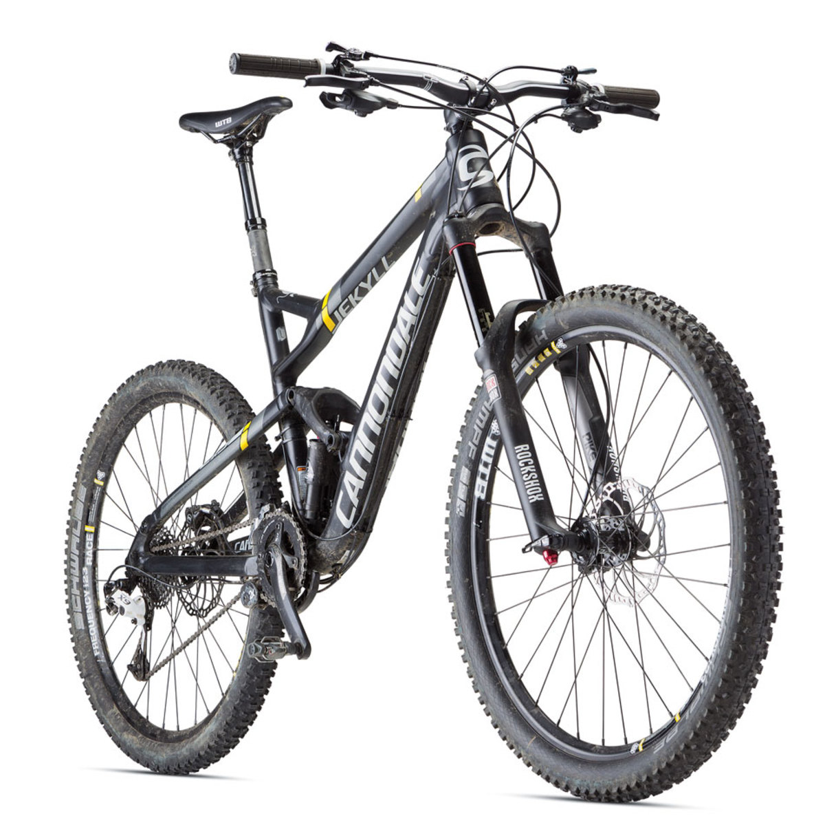 cannondale jekyll 4 2014