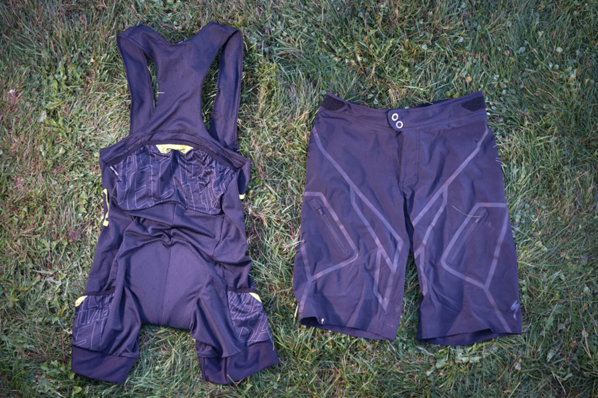 specialized swat bib review