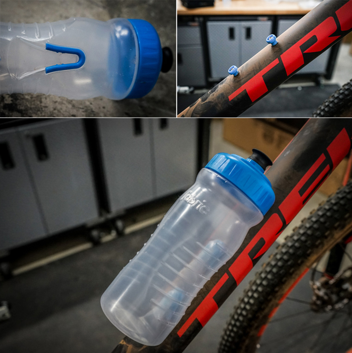 water bottle holder for women's bike
