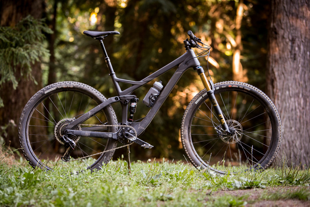 First Ride: Devinci Marshall 29 | BIKE Magazine