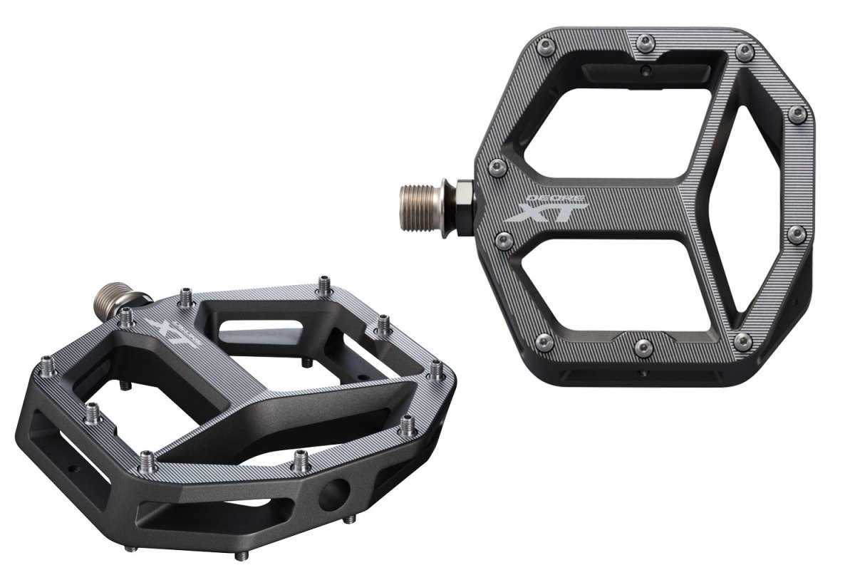 new shimano pedals